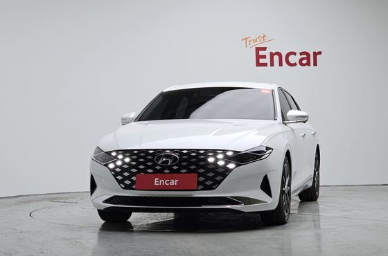 Hyundai Grandeur 2.5 Exclusice — пробег 69 570 км — фото 3 из 5