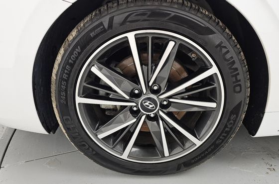 Hyundai Grandeur 2.5 Exclusice — пробег 69 570 км — фото 5 из 5