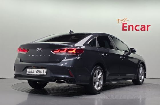Hyundai Sonata 2.0 Modern — пробег 166 536 км — фото 2 из 5