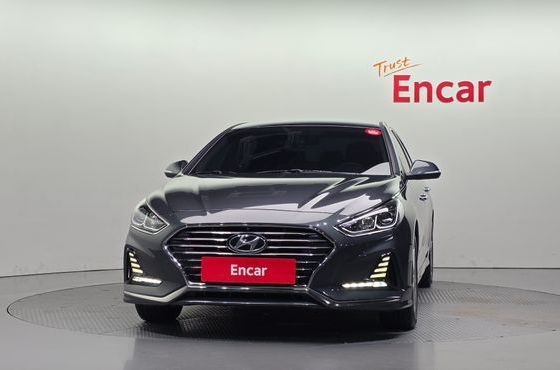 Hyundai Sonata 2.0 Modern — пробег 166 536 км — фото 3 из 5