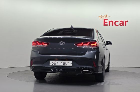 Hyundai Sonata 2.0 Modern — пробег 166 536 км — фото 4 из 5