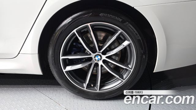 BMW 5-Series 523d xDrive M Sport — пробег 86 650 км — фото 5 из 5