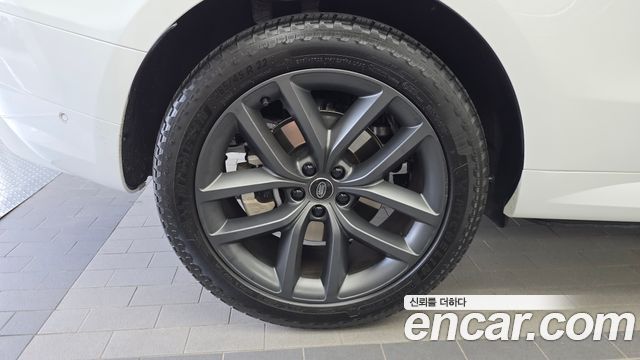 Land Rover Range Rover Sport из Кореи Encar