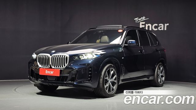 BMW X5 из Кореи Encar