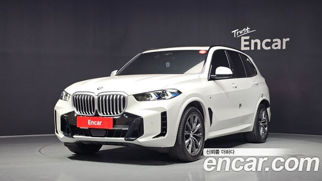 BMW X5 из Кореи Encar