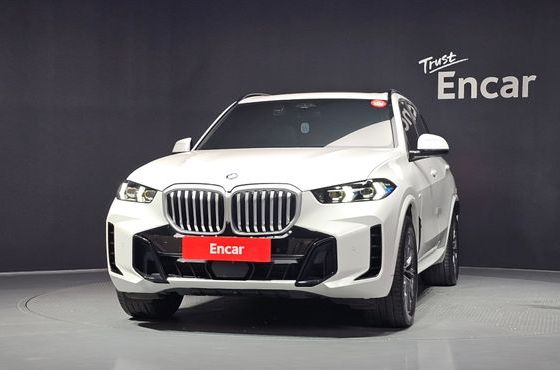 BMW X5 xDrive 30d M Sport — пробег 56 190 км — фото 3 из 5