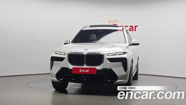 BMW X7 xDrive 40i M Sport 7STR — пробег 34 466 км — фото 3 из 5