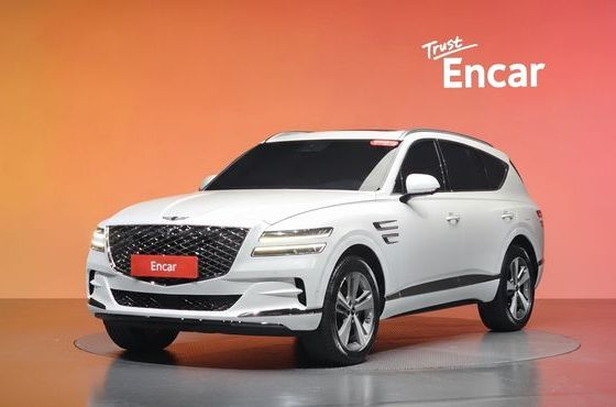 Genesis GV80 2.5T Gasoline AWD — пробег 94 669 км — фото 1 из 5