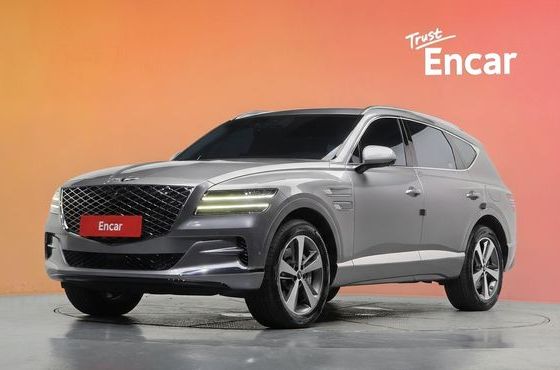 Genesis GV80 2.5T Gasoline AWD — пробег 109 809 км — фото 1 из 5
