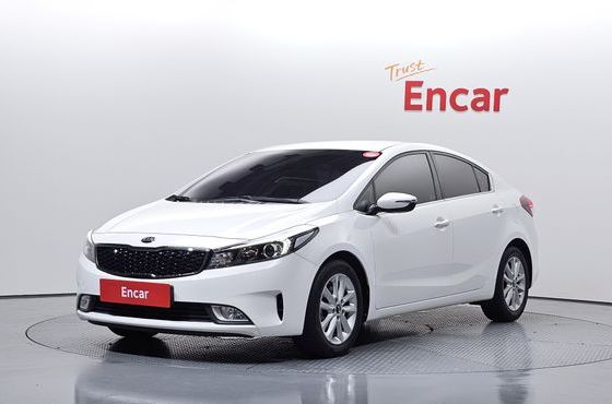 Kia K3 Trendy Style — пробег 99 337 км — фото 1 из 5