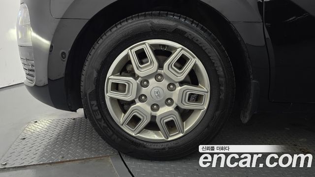 Hyundai Staria из Кореи Encar