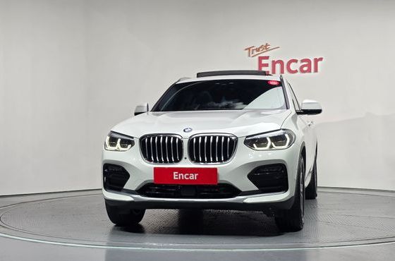 BMW X4 xDrive20d xLine — пробег 83 571 км — фото 3 из 5