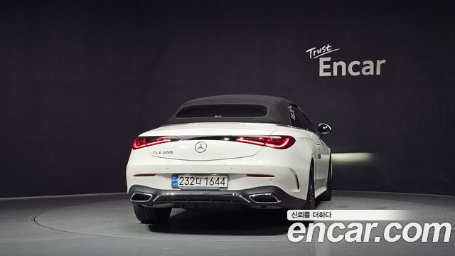 Mercedes-Benz CLE-Class из Кореи Encar