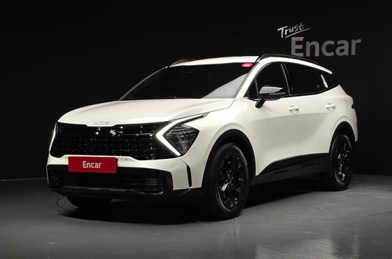 Kia Sportage 30Th Edition 2WD — пробег 39 333 км — фото 1 из 5
