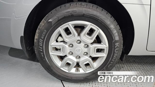 Hyundai Staria из Кореи Encar