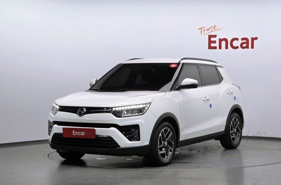 Ssangyong TIBOLI Gasoline 1.5 2WD V3 — пробег 93 087 км — фото 1 из 5