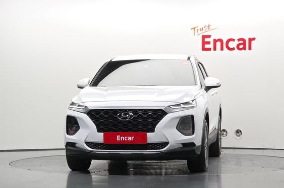 Hyundai Santafe Diesel 2.0 2WD Premium — пробег 25 189 км — фото 3 из 5