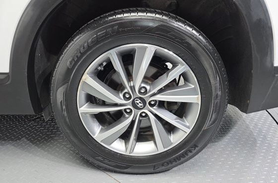 Hyundai Santafe Diesel 2.0 2WD Premium — пробег 25 189 км — фото 5 из 5