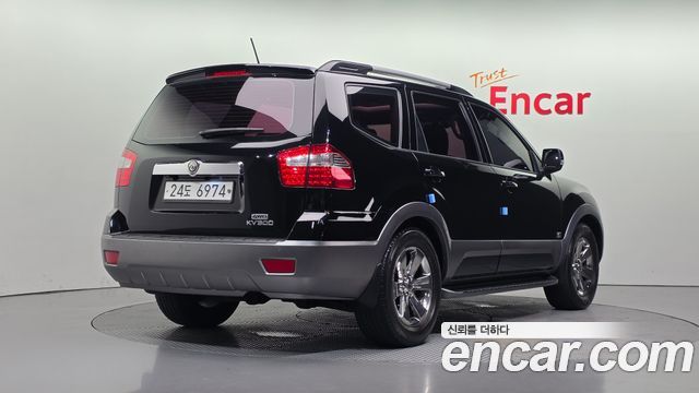 Kia Mohave из Кореи Encar