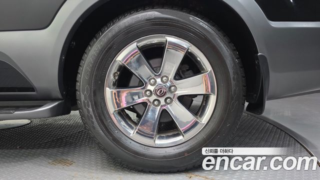 Kia Mohave из Кореи Encar