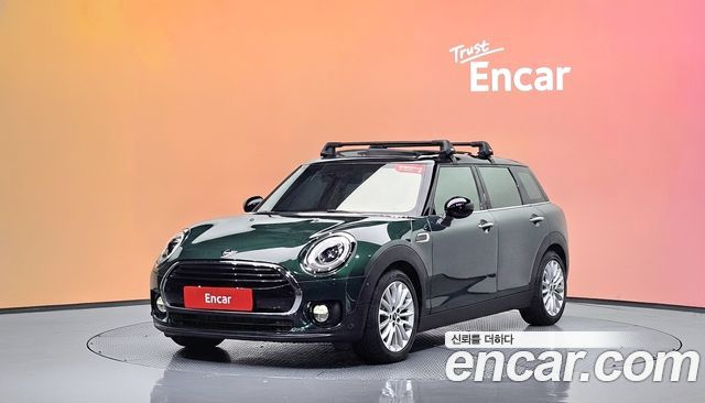 Mini Clubman High 2nd — пробег 104 932 км — фото 1 из 5