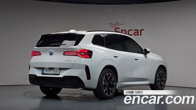 BMW X3 из Кореи Encar