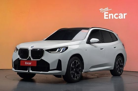 BMW X3 xDrive 20 M Sport — пробег 14 887 км — фото 1 из 5