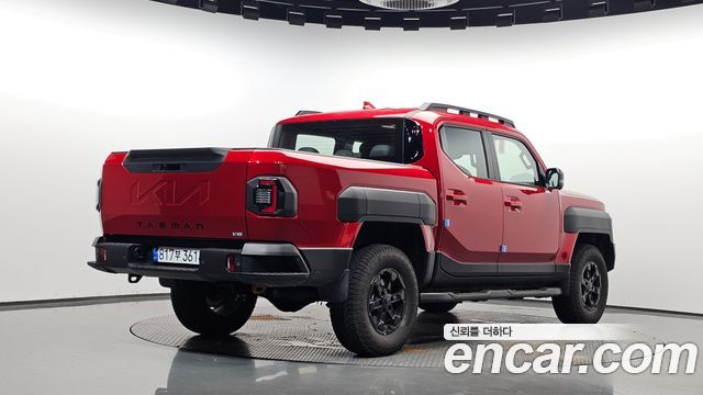 Kia Tasman 2.5T Gasoline 4WD X-Pro — пробег 4 480 км — фото 2 из 5