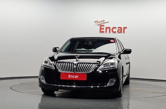 Hyundai Equus VS380 Modern — пробег 132 471 км — фото 3 из 5
