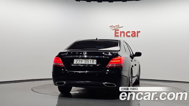 Hyundai Equus VS380 Modern — пробег 132 471 км — фото 4 из 5