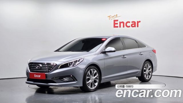 Hyundai Sonata 1.7 Diesel Smart — пробег 162 721 км — фото 1 из 5