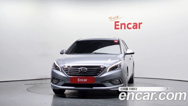 Hyundai Sonata 1.7 Diesel Smart — пробег 162 721 км — фото 3 из 5