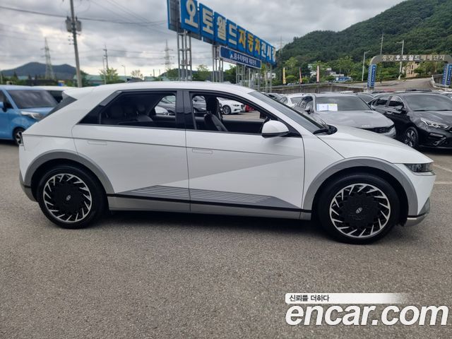 Hyundai Ioniq5 Long Range AWD Prestige — пробег 154 000 км — фото 4 из 5