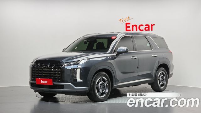 Hyundai Palisade Gasoline 3.8 4WD Exclusive — пробег 82 419 км — фото 1 из 5