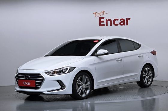Hyundai AVANTE 1.6 GDI Value Plus — пробег 57 637 км — фото 1 из 5