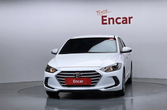 Hyundai AVANTE 1.6 GDI Value Plus — пробег 57 637 км — фото 3 из 5