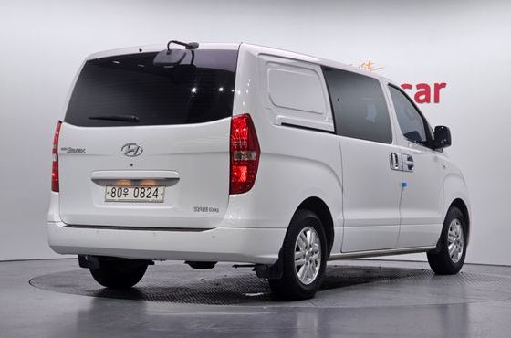 Hyundai Starex 5-Seater VAN Smart — пробег 93 393 км — фото 2 из 5