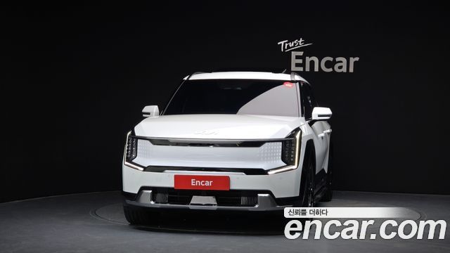 Kia EV9 Long Range 4WD Earth — пробег 59 856 км — фото 3 из 5