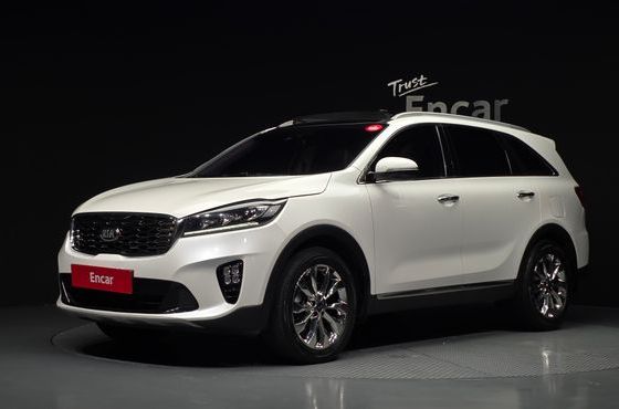 Kia Sorento Diesel 2.2 2WD Prestige — пробег 191 349 км — фото 1 из 5