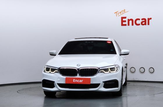 BMW 5-Series 530i M Sport Package Plus — пробег 109 285 км — фото 3 из 5