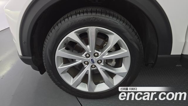 Ford Explorer из Кореи Encar