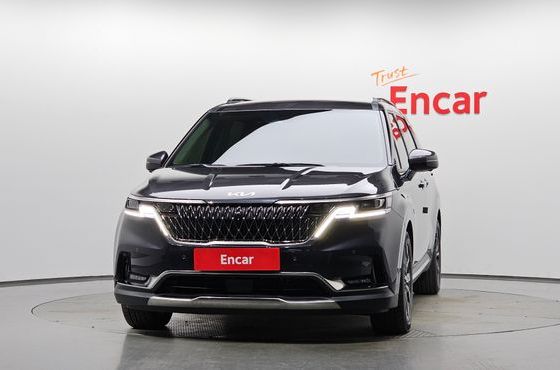 Kia Carnival Diesel 9-Seater Signature — пробег 50 018 км — фото 3 из 5