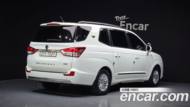 Ssangyong KORANDO из Кореи Encar