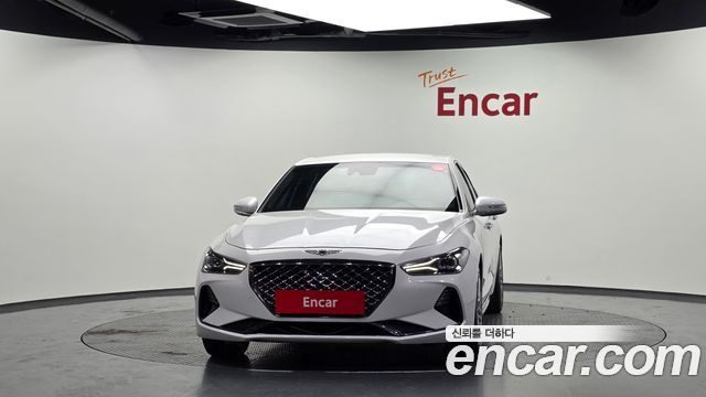 Genesis G70 из Кореи Encar
