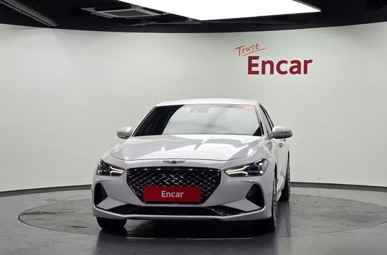 Genesis G70 2.0T AWD Elite — пробег 163 088 км — фото 3 из 5