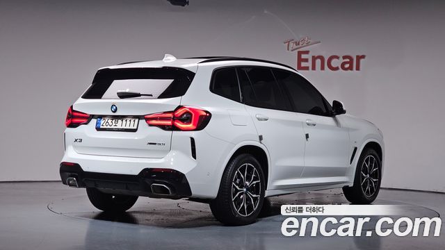 BMW X3 из Кореи Encar