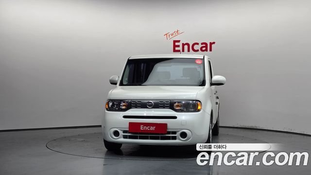 Nissan Cube 1.8 SL Z12 — пробег 141 085 км — фото 3 из 5