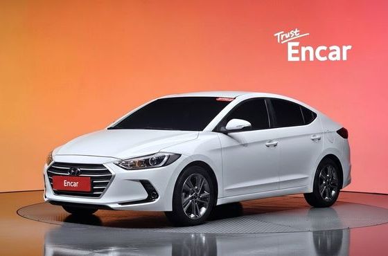 Hyundai AVANTE 1.6 GDI Value Plus — пробег 143 508 км — фото 1 из 5