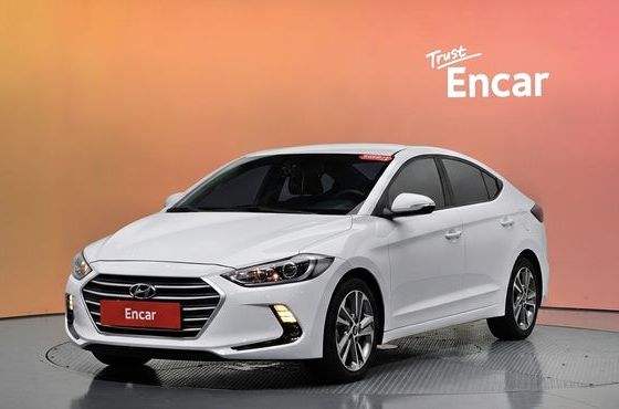 Hyundai AVANTE 1.6 GDI Value Plus — пробег 126 999 км — фото 1 из 5