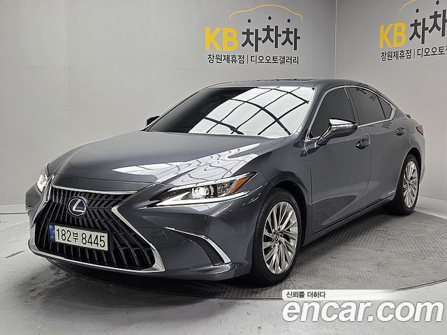 Lexus ES из Кореи Encar